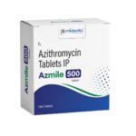 Azmile 500 – Azithromycin Tablets IP 500 mg
