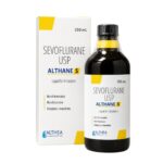 Althane S – Sevoflurane USP 250 mL