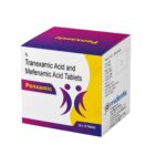 Penxamic – Tranexamic Acid & Mefenamic Acid Tablets